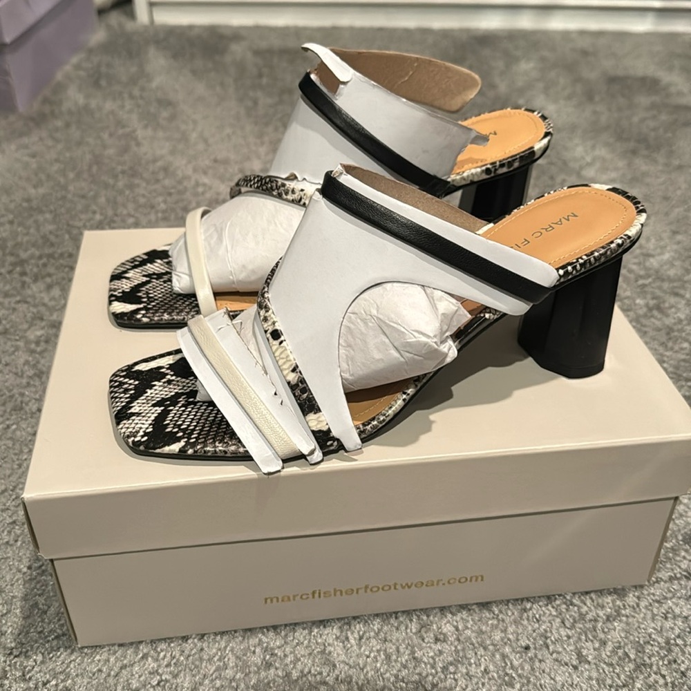 Marc Fisher sandals